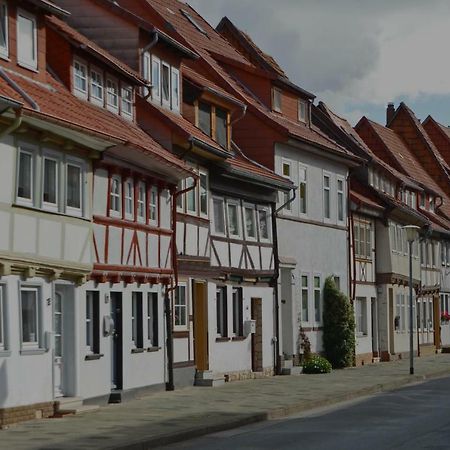 Townhouse Duderstadt Luaran gambar