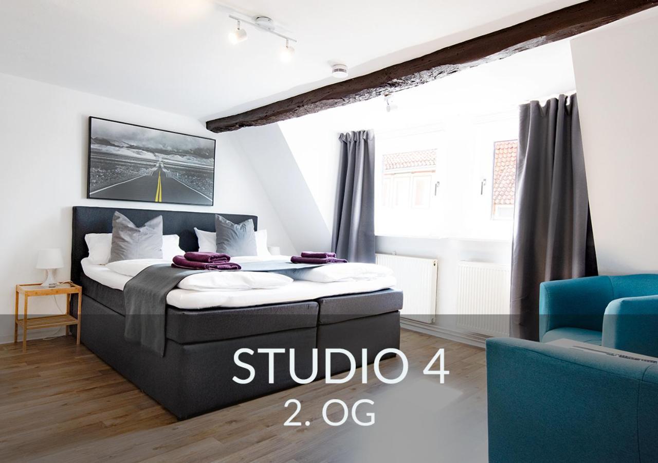Townhouse Duderstadt Luaran gambar