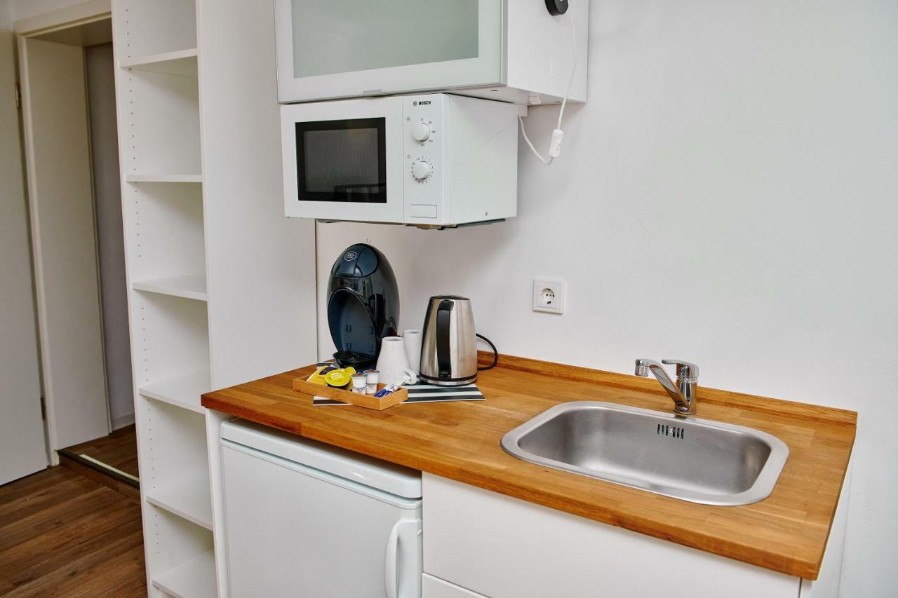 Townhouse Duderstadt Luaran gambar