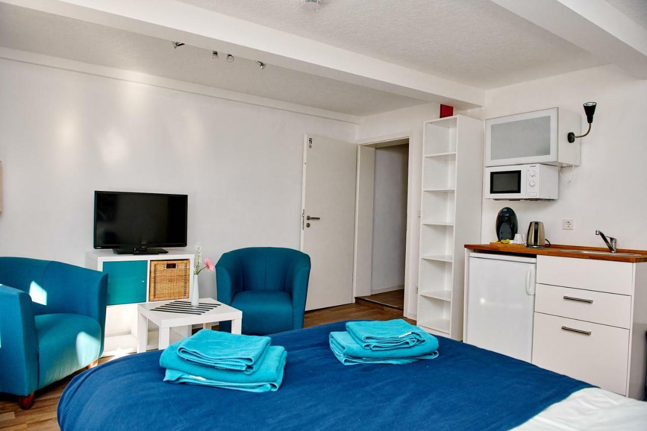 Townhouse Duderstadt Luaran gambar