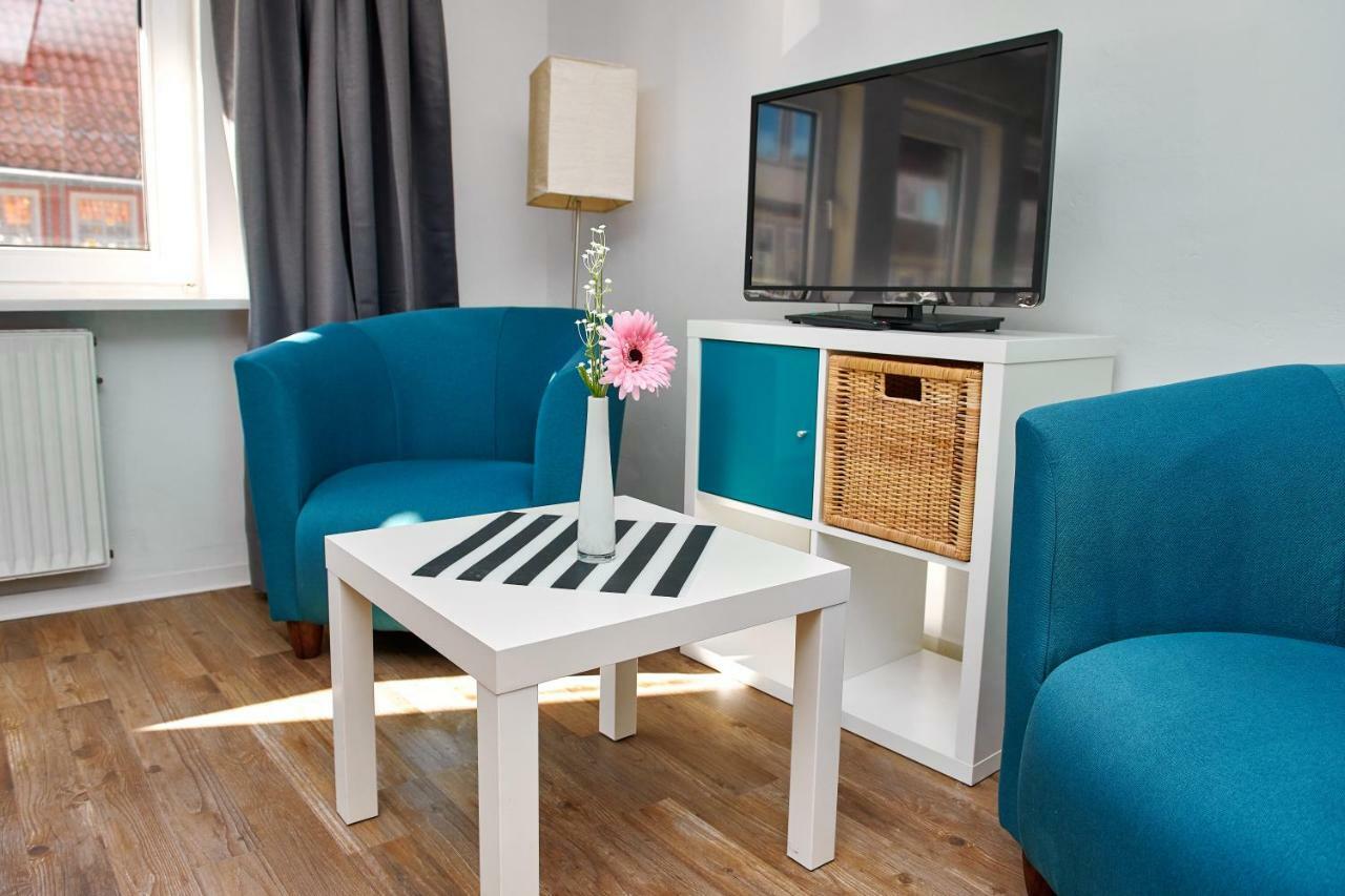 Townhouse Duderstadt Luaran gambar
