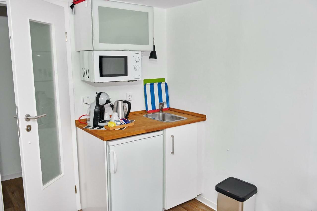 Townhouse Duderstadt Luaran gambar