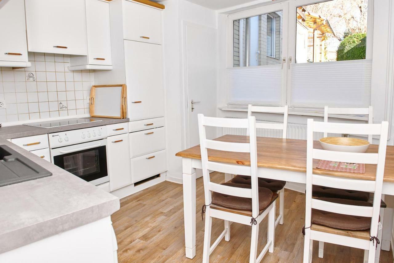 Townhouse Duderstadt Luaran gambar