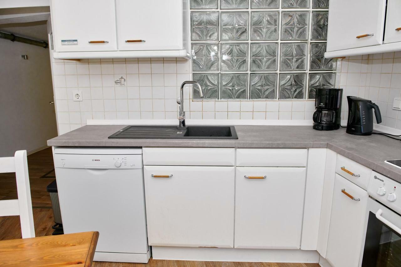 Townhouse Duderstadt Luaran gambar