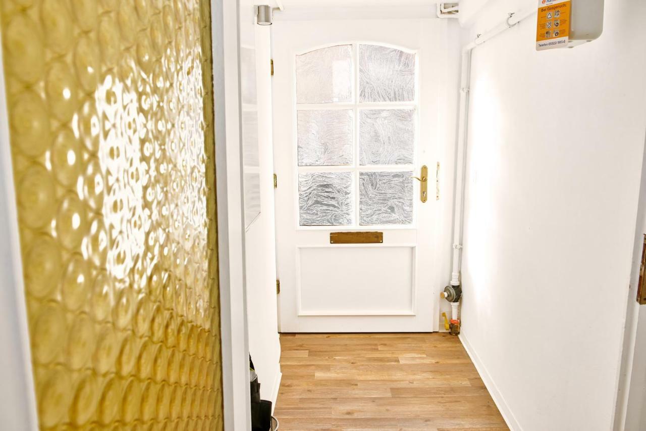 Townhouse Duderstadt Luaran gambar