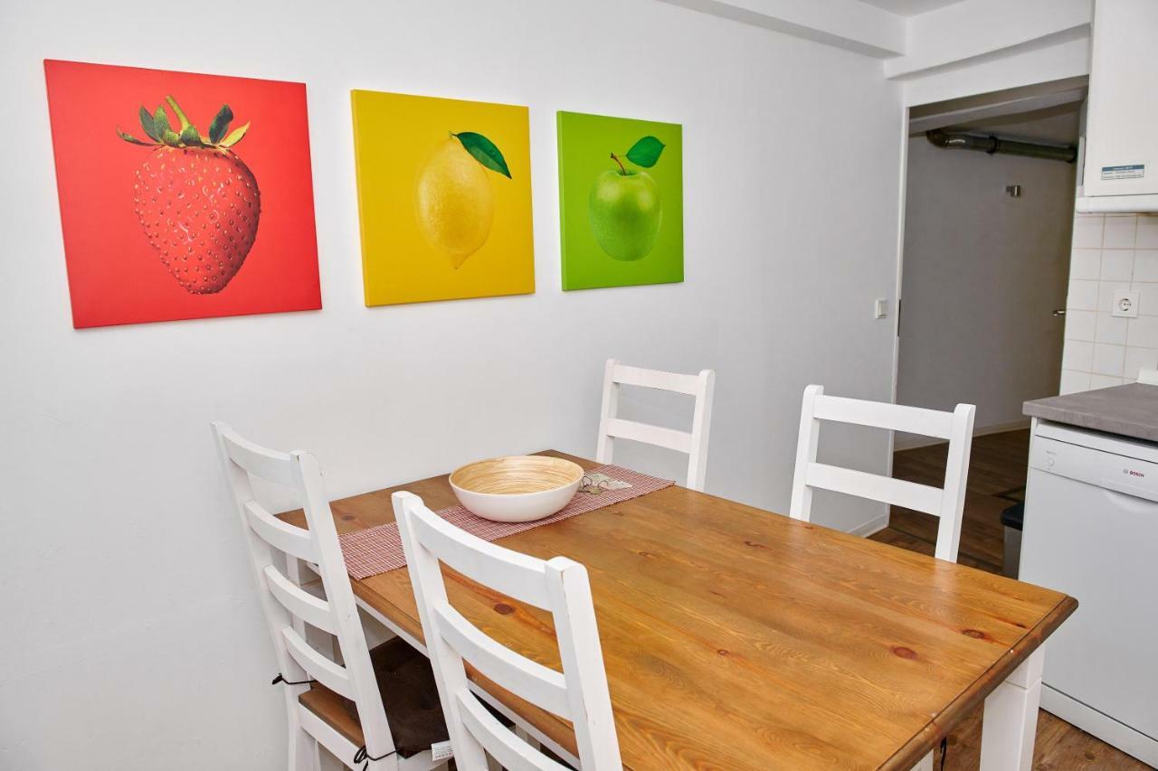 Townhouse Duderstadt Luaran gambar