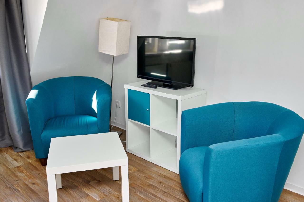 Townhouse Duderstadt Luaran gambar